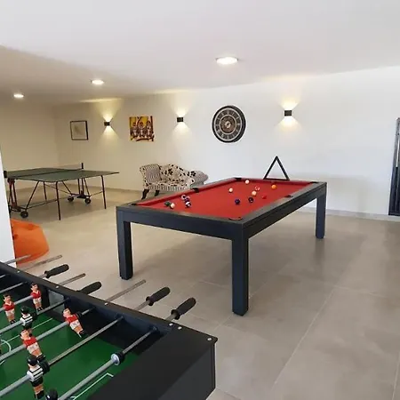 Skye Villa *