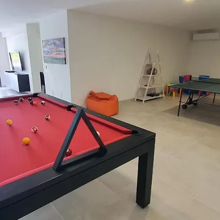 Skye Villa *